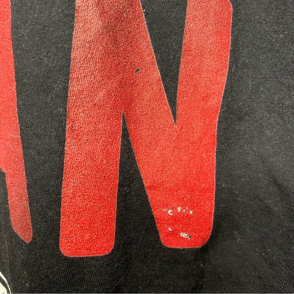 Marvel More than a fan Black Tee - Picture 7 of 7